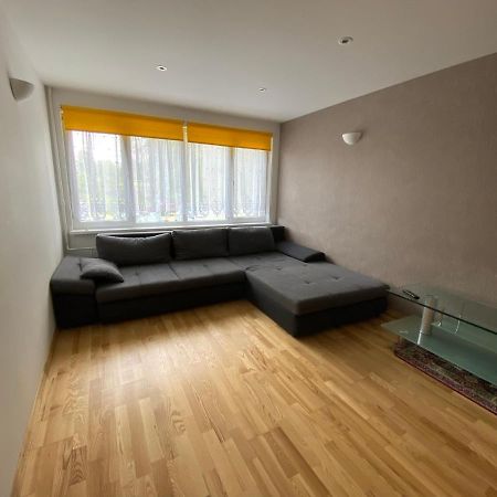 Tomas Apartment ツェーシス エクステリア 写真