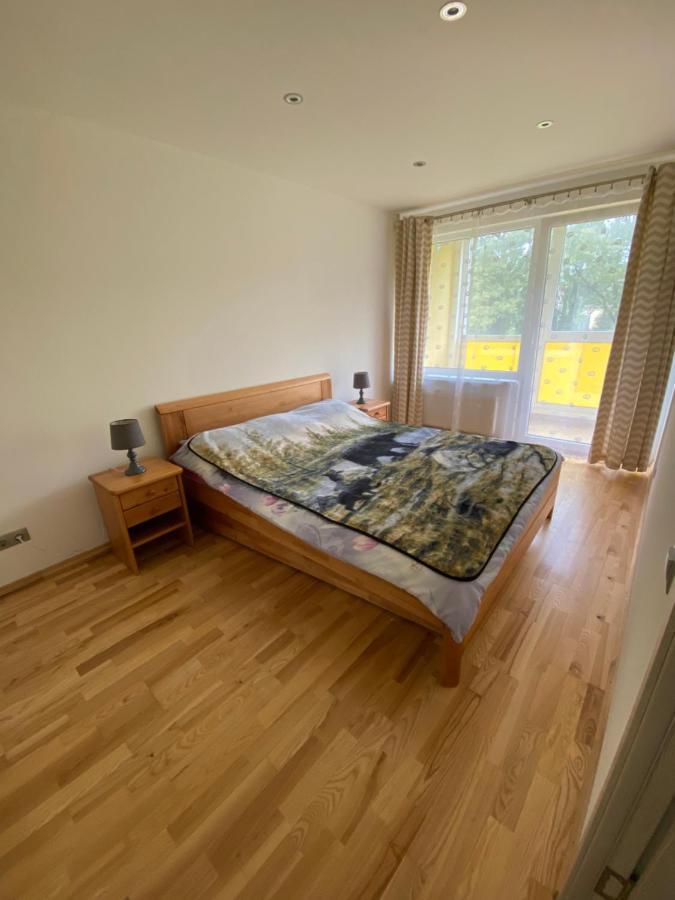 Tomas Apartment ツェーシス エクステリア 写真