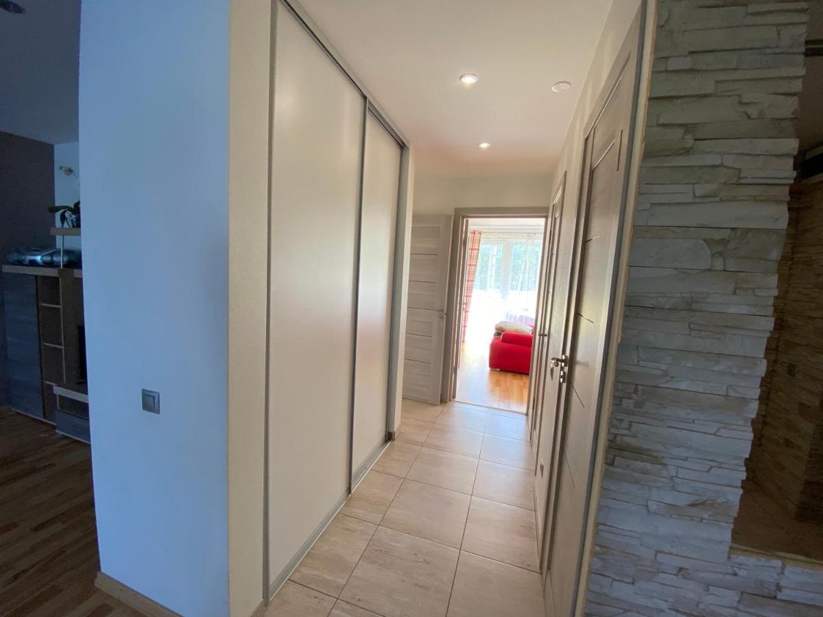 Tomas Apartment ツェーシス エクステリア 写真