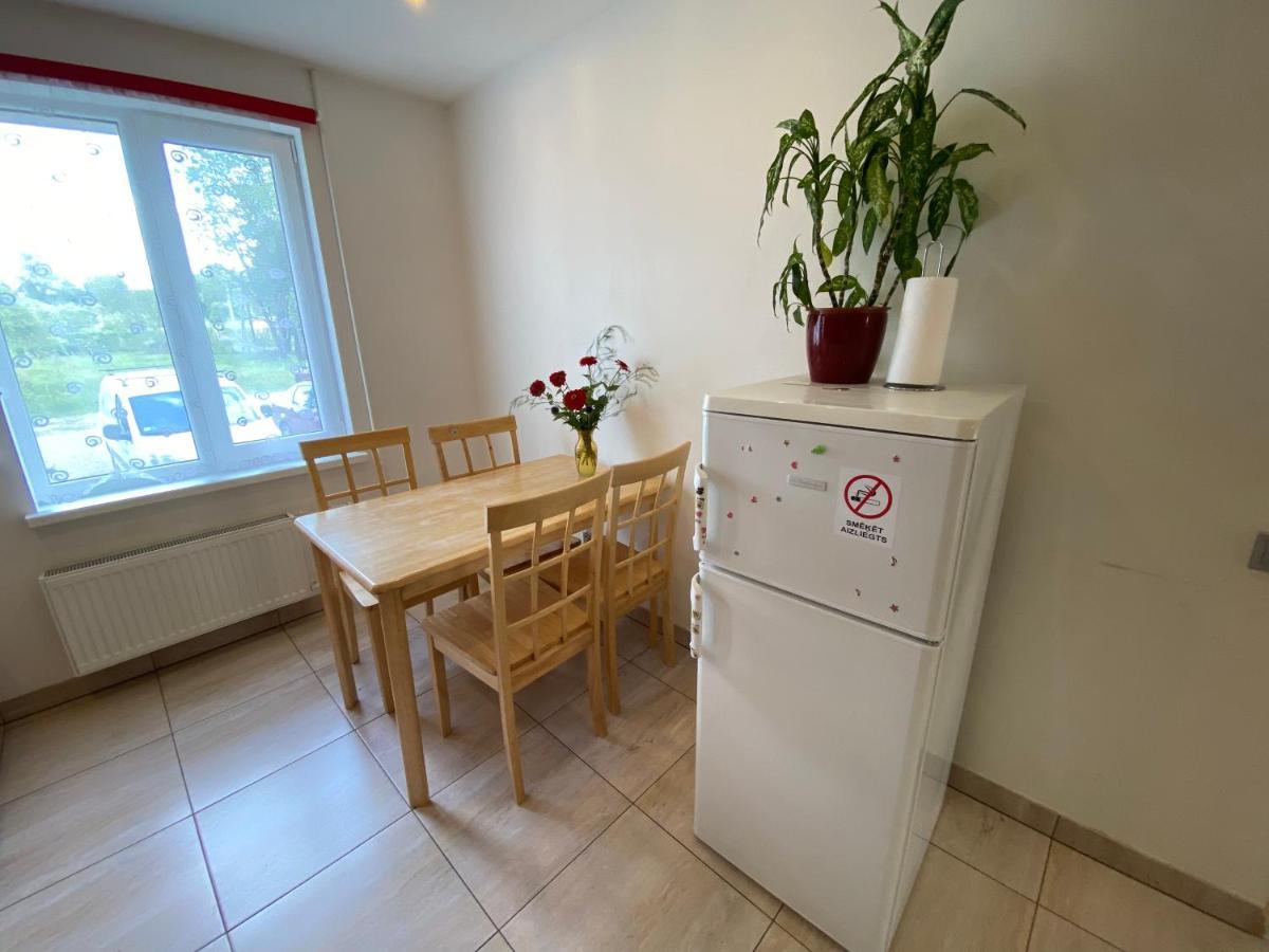 Tomas Apartment ツェーシス エクステリア 写真