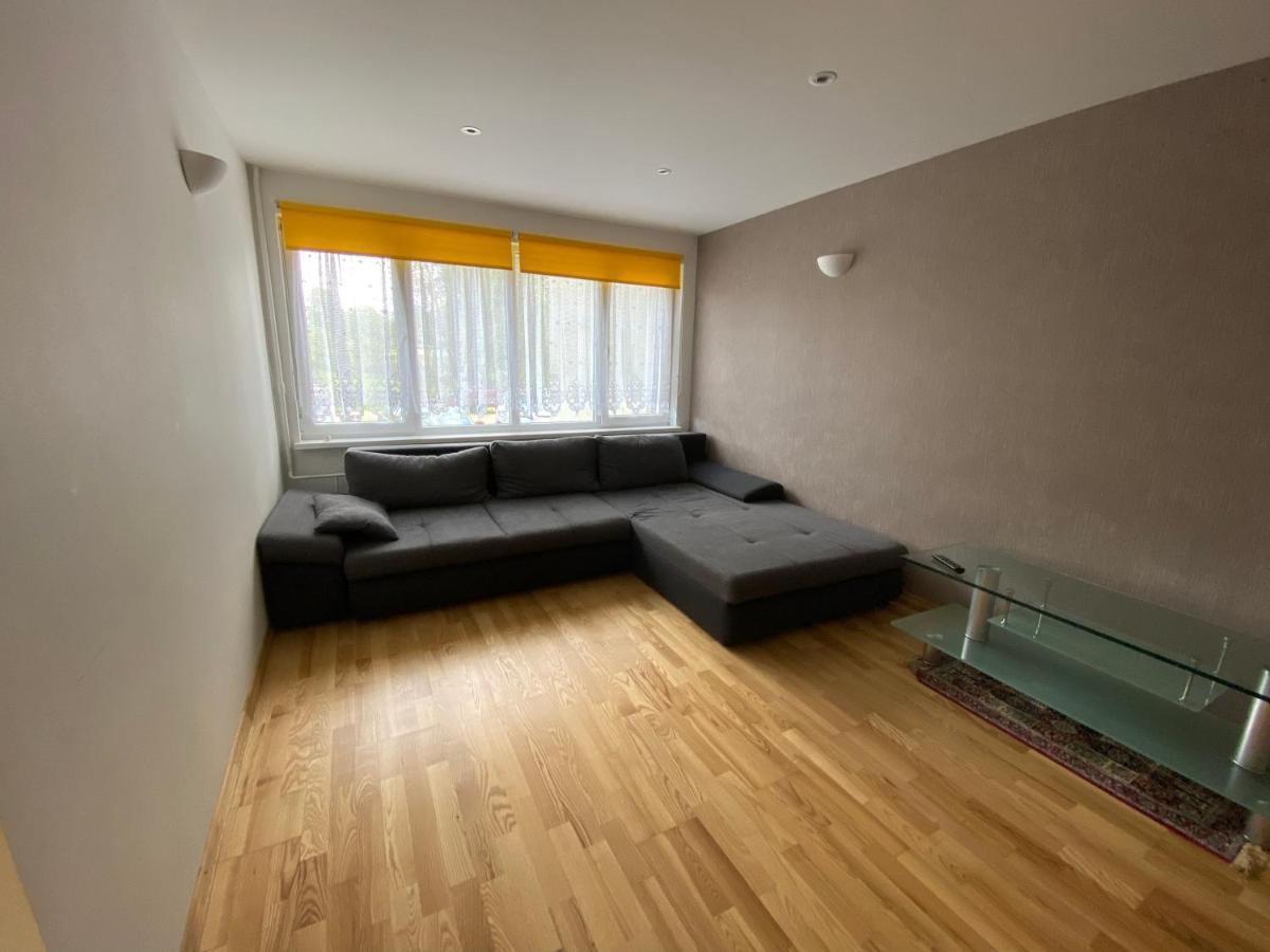 Tomas Apartment ツェーシス エクステリア 写真