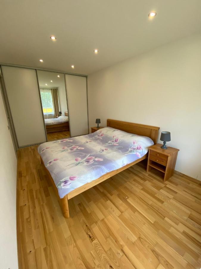 Tomas Apartment ツェーシス エクステリア 写真