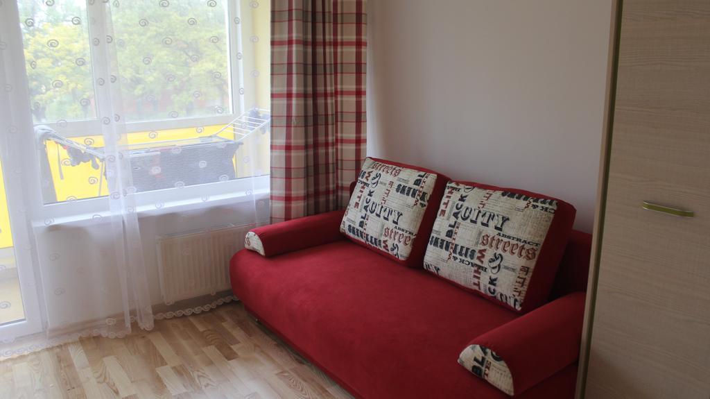 Tomas Apartment ツェーシス エクステリア 写真